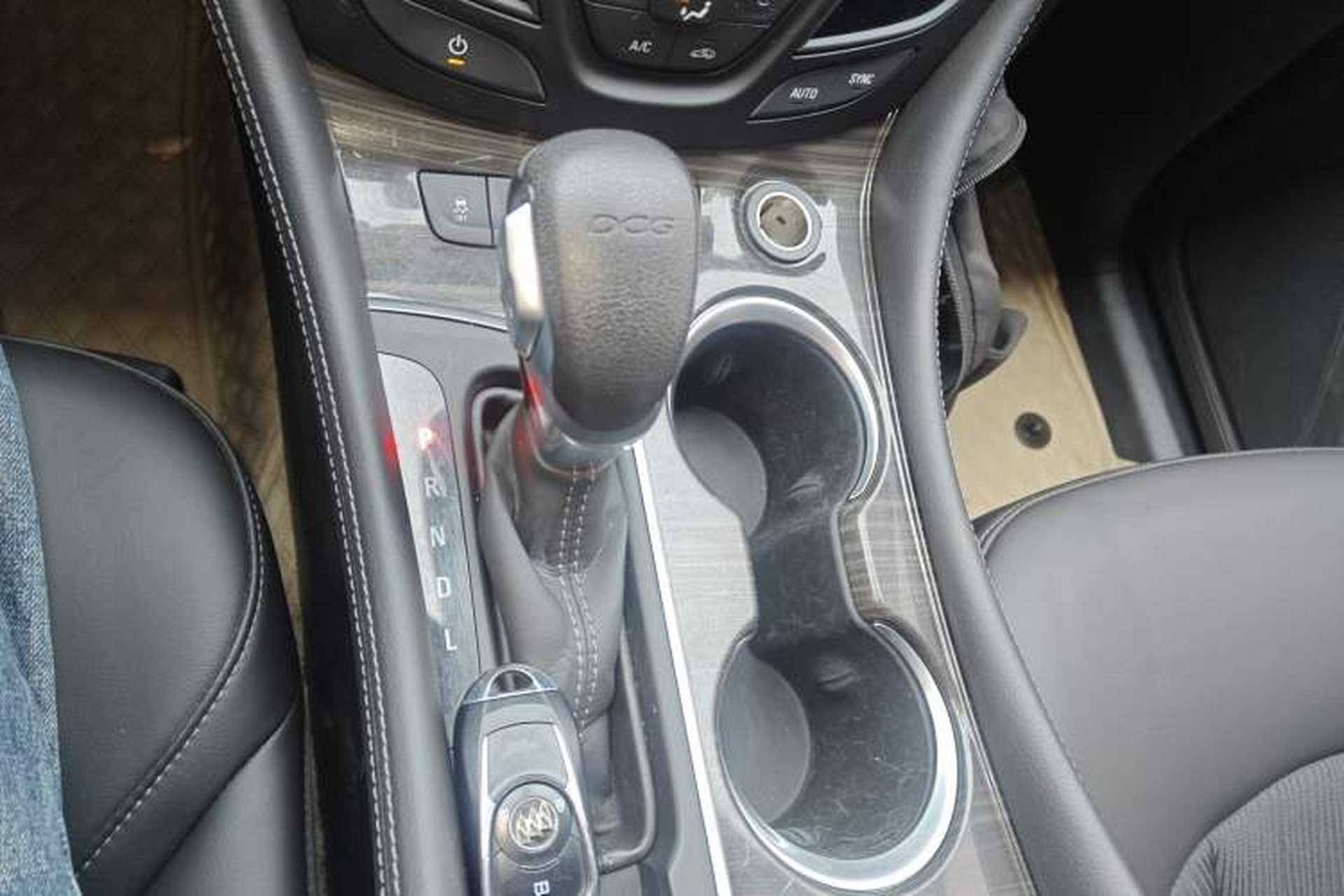 Used Buick Envision 2020 20T Two-Wheel Drive Leading Version Gear Lever