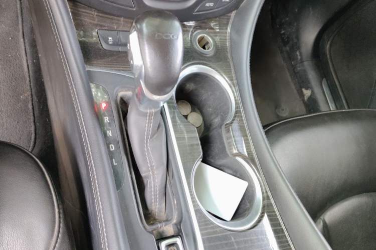 Used Buick Envision 2020 20T Two-Wheel Drive Elite Version Gear Lever