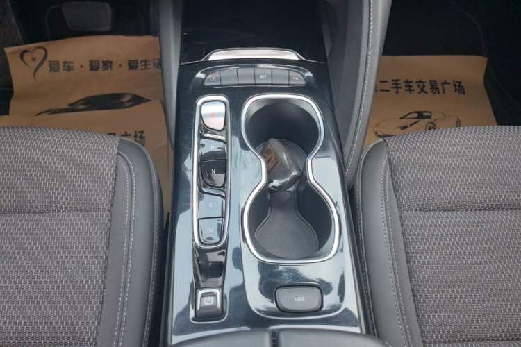 Used Buick Envision 2020 Onix S 652T Two-Wheel Drive Elite Model Gear Lever
