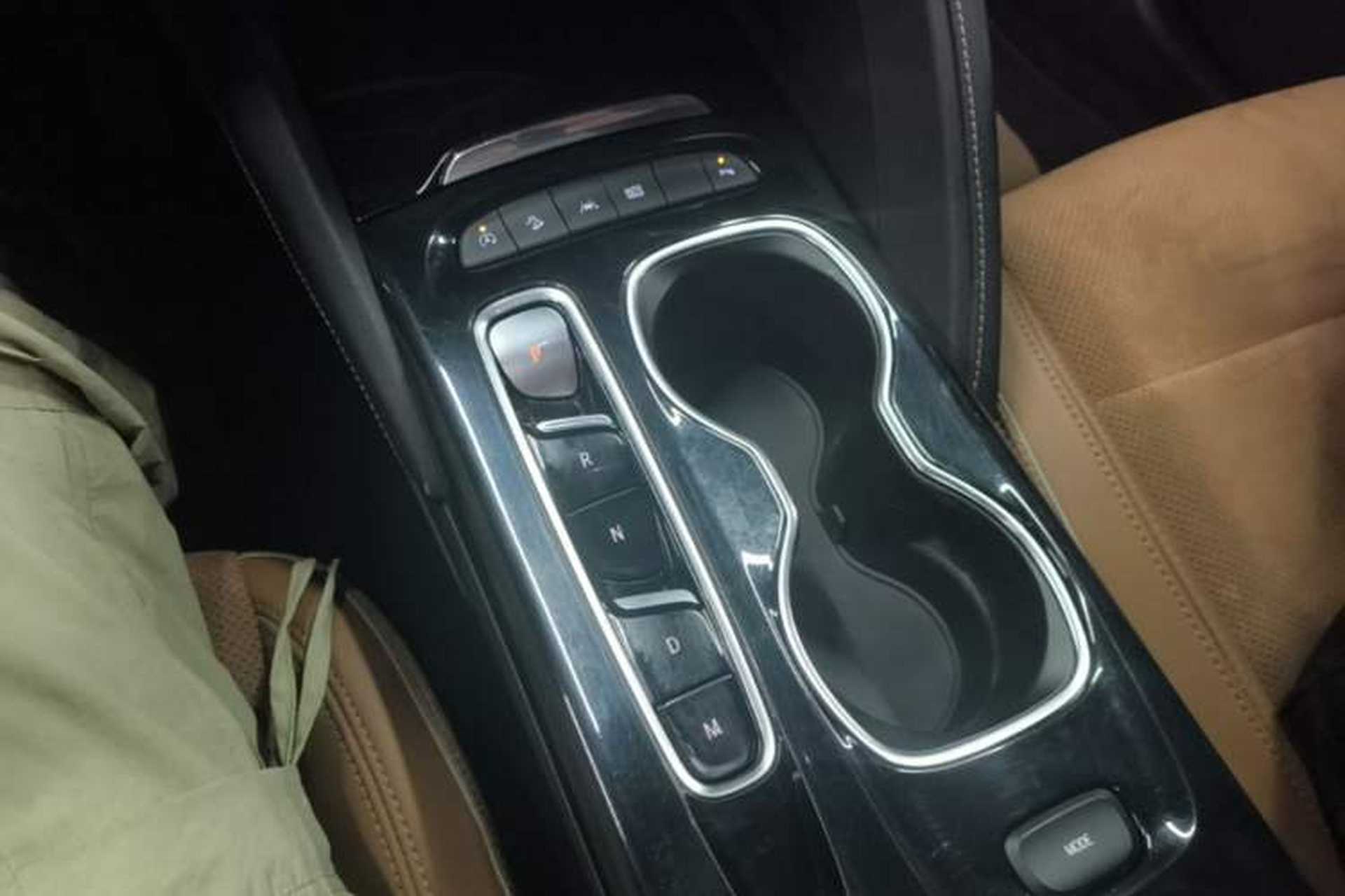Used Buick Envision 2020 Encore S 652T Four-Wheel Drive Luxury Model Gear Lever