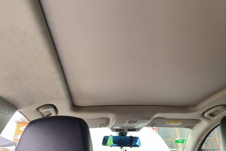 Used Buick Envision 2020 20T Two-Wheel Drive Leading Version Headliner