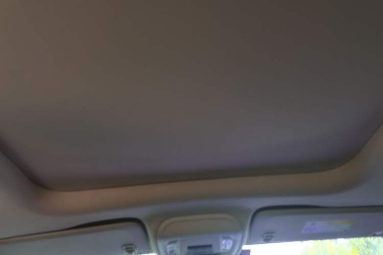 Used Buick Envision 2020 Onix S 652T Two-Wheel Drive Elite Model Headliner