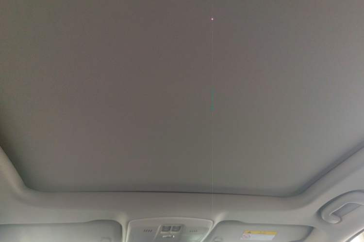 Used Buick Envision 2020 20T Two-Wheel Drive Leading Version Headliner