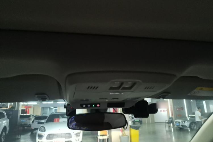 Used Buick Envision 2020 28T Four-Wheel Drive Elite Version Headliner