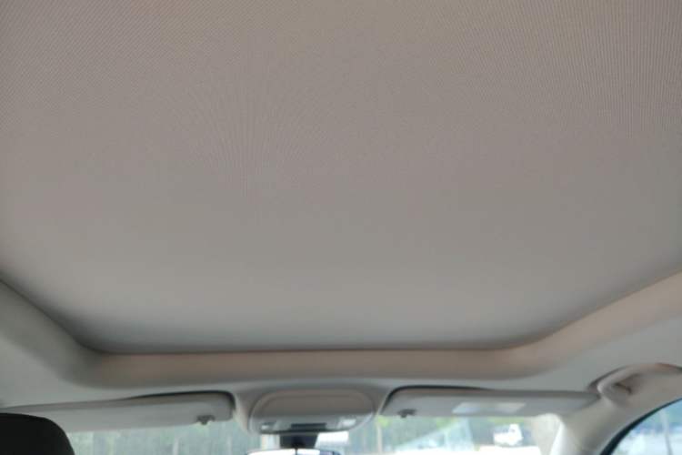 Used Buick Envision 2020 Onix S 652T Two-Wheel Drive Elite Model Headliner