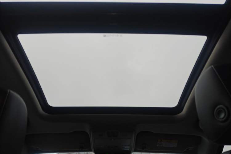 Used Buick Envision 2020 20T Two-Wheel Drive Leading Version Headliner