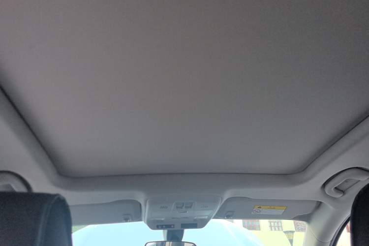 Used Buick Envision 2020 20T Two-Wheel Drive Leading Version Headliner