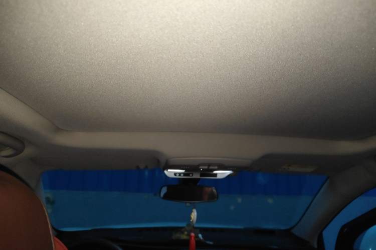 Used Buick Envision 2020 20T Two-Wheel Drive Elite Version Headliner