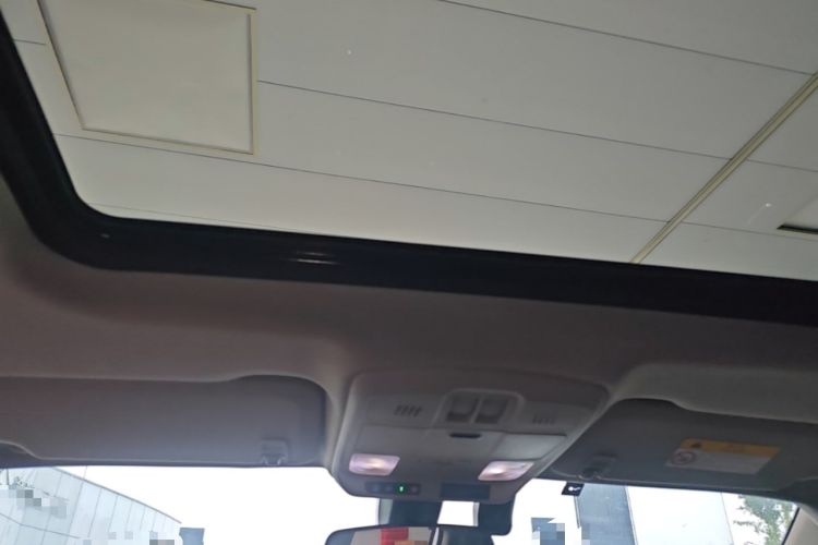 Used Buick Envision 2020 28T Four-Wheel Drive Elite Version Headliner