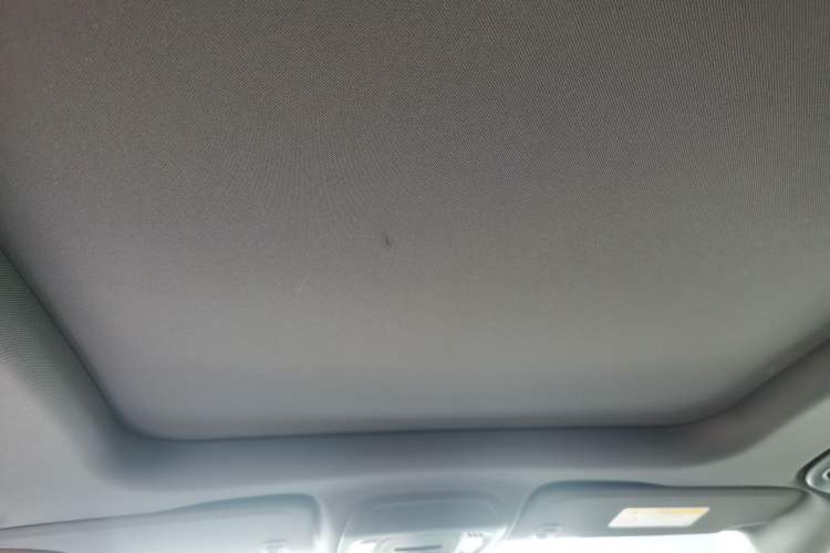 Used Buick Envision 2020 Encore GX S 652T Two-Wheel-Drive Limited-Edition S Sport Version Headliner