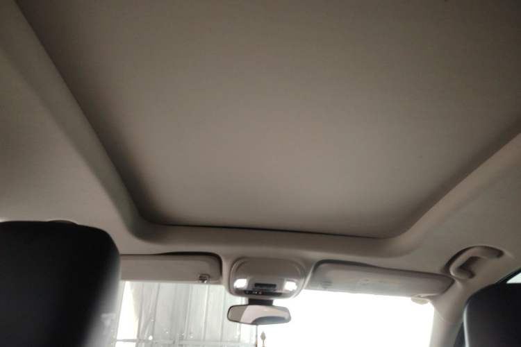 Used Buick Envision 2020 Onix S 652T Two-Wheel Drive Elite Model Headliner