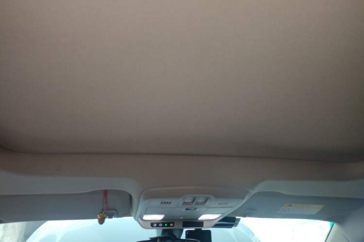 Used Buick Envision 2020 20T Two-Wheel Drive Elite Version Headliner