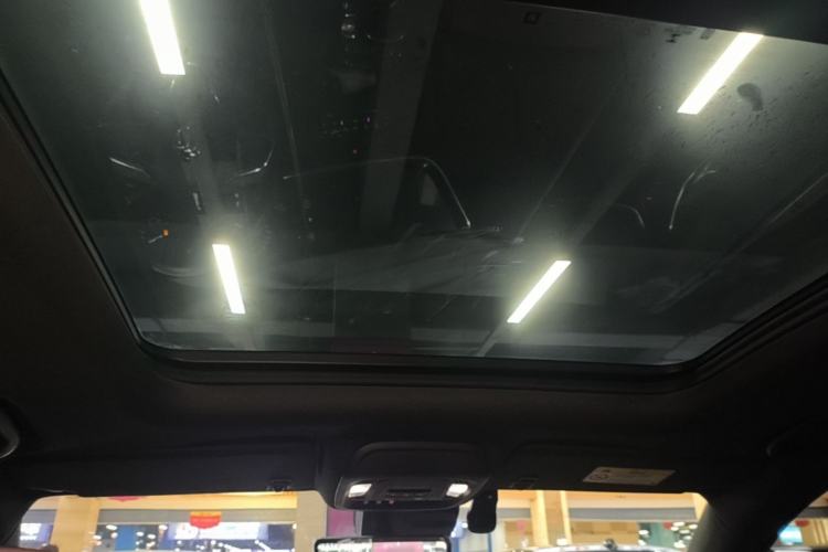 Used Buick Envision 2020 Encore S 652T Four-Wheel Drive Luxury Model Headliner