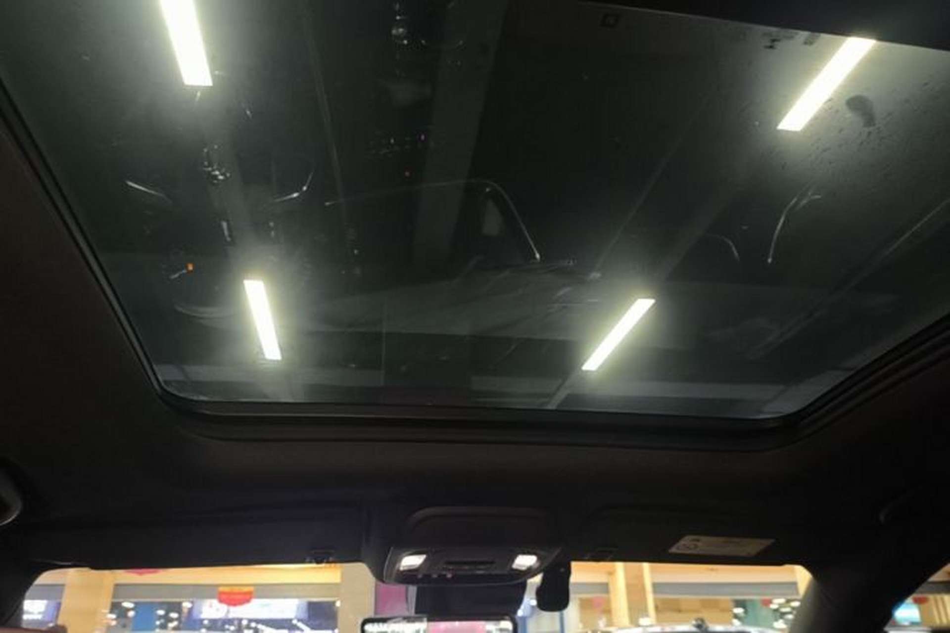 Used Buick Envision 2020 Encore S 652T Four-Wheel Drive Luxury Model Headliner