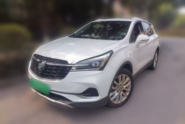 Ojetý Buick Envision 2020 28T Four-Wheel Drive Elite Version