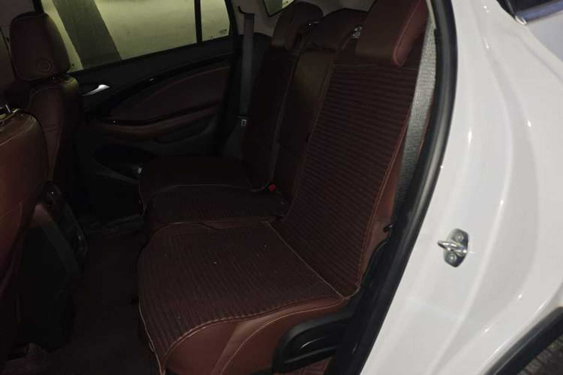 Used Buick Envision 2020 28T Four-Wheel Drive Elite Version Interior 4