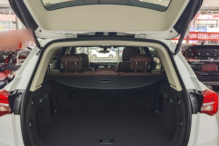 Used Buick Envision 2020 28T Four-Wheel Drive Elite Version Interior 9