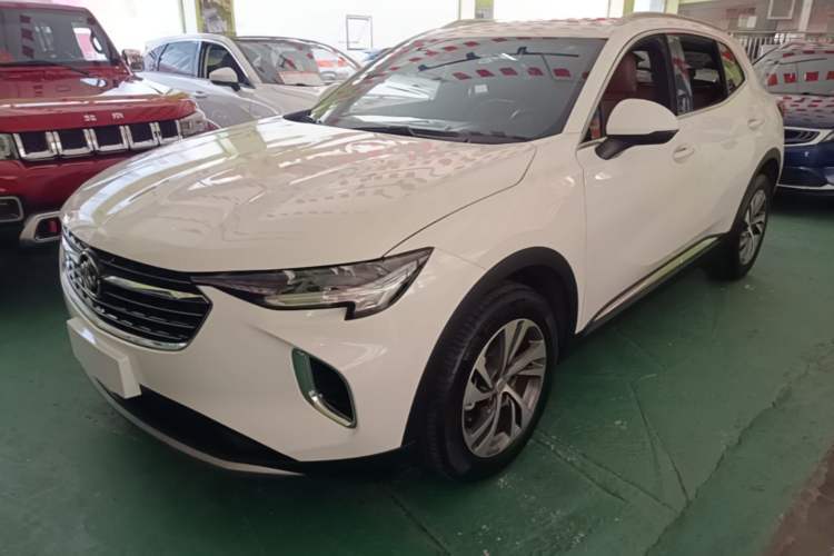 Buick Envision 2020 Encore S 652T Two-Wheel Drive Luxury Model usata Guazi used car, China used car export, Used car for sale, Used cars, Cheapest cars for sale