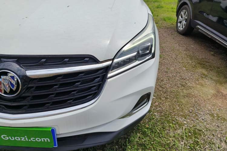 Used Buick Envision 2020 20T Two-Wheel Drive Leading Version Left Front Headlight