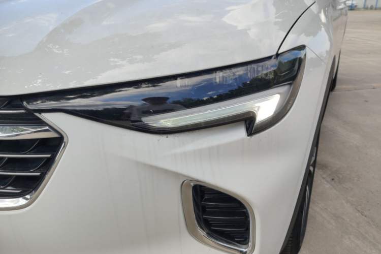 Used Buick Envision 2020 Onix S 652T Two-Wheel Drive Elite Model Left Front Headlight