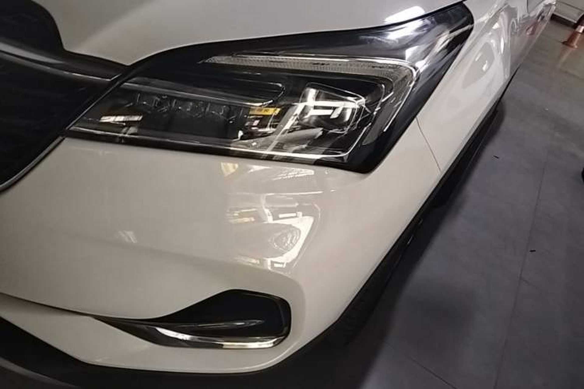 Used Buick Envision 2020 28T Four-Wheel Drive Elite Version Left Front Headlight