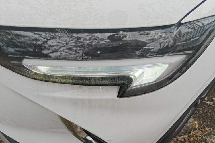 Used Buick Envision 2020 Encore S 652T Two-Wheel Drive Luxury Model Left Front Headlight