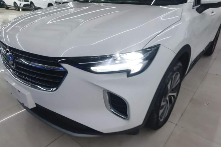 Used Buick Envision 2020 Onix S 652T Two-Wheel Drive Elite Model Left Front Headlight