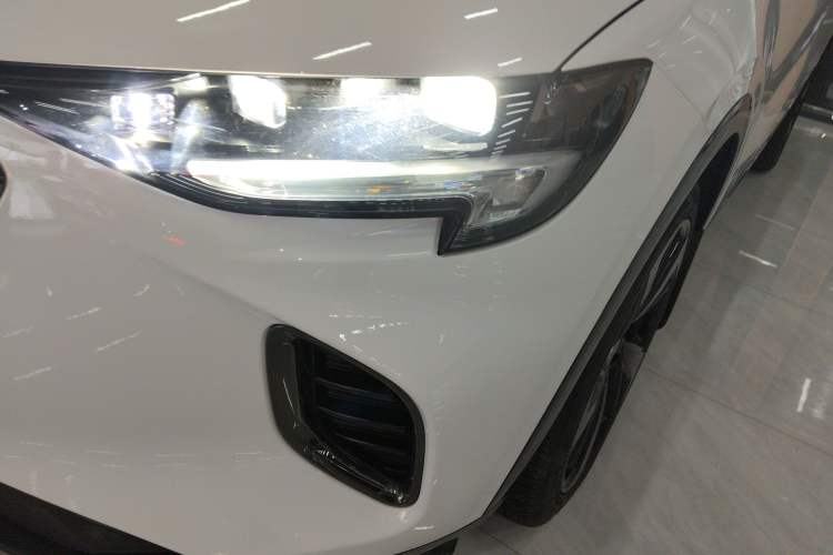 Used Buick Envision 2020 Encore GX S 652T Two-Wheel-Drive Limited-Edition S Sport Version Left Front Headlight