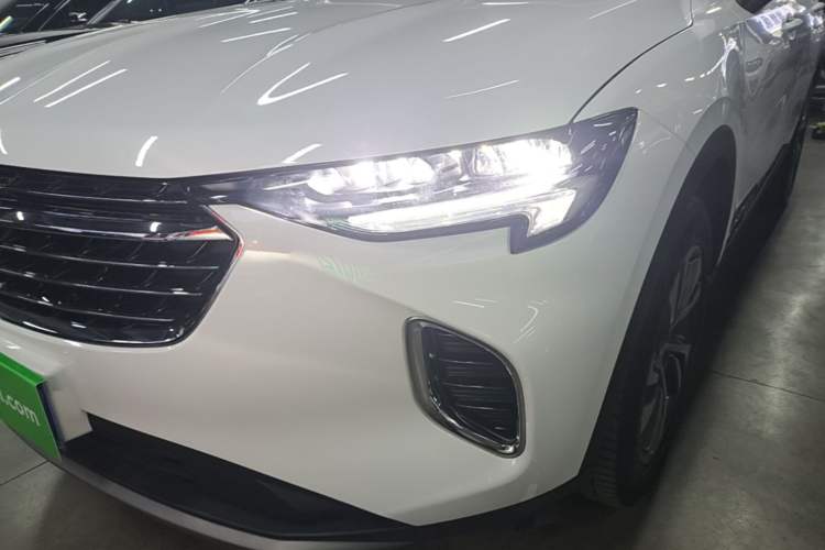 Used Buick Envision 2020 Encore S 652T Four-Wheel Drive Luxury Model Left Front Headlight