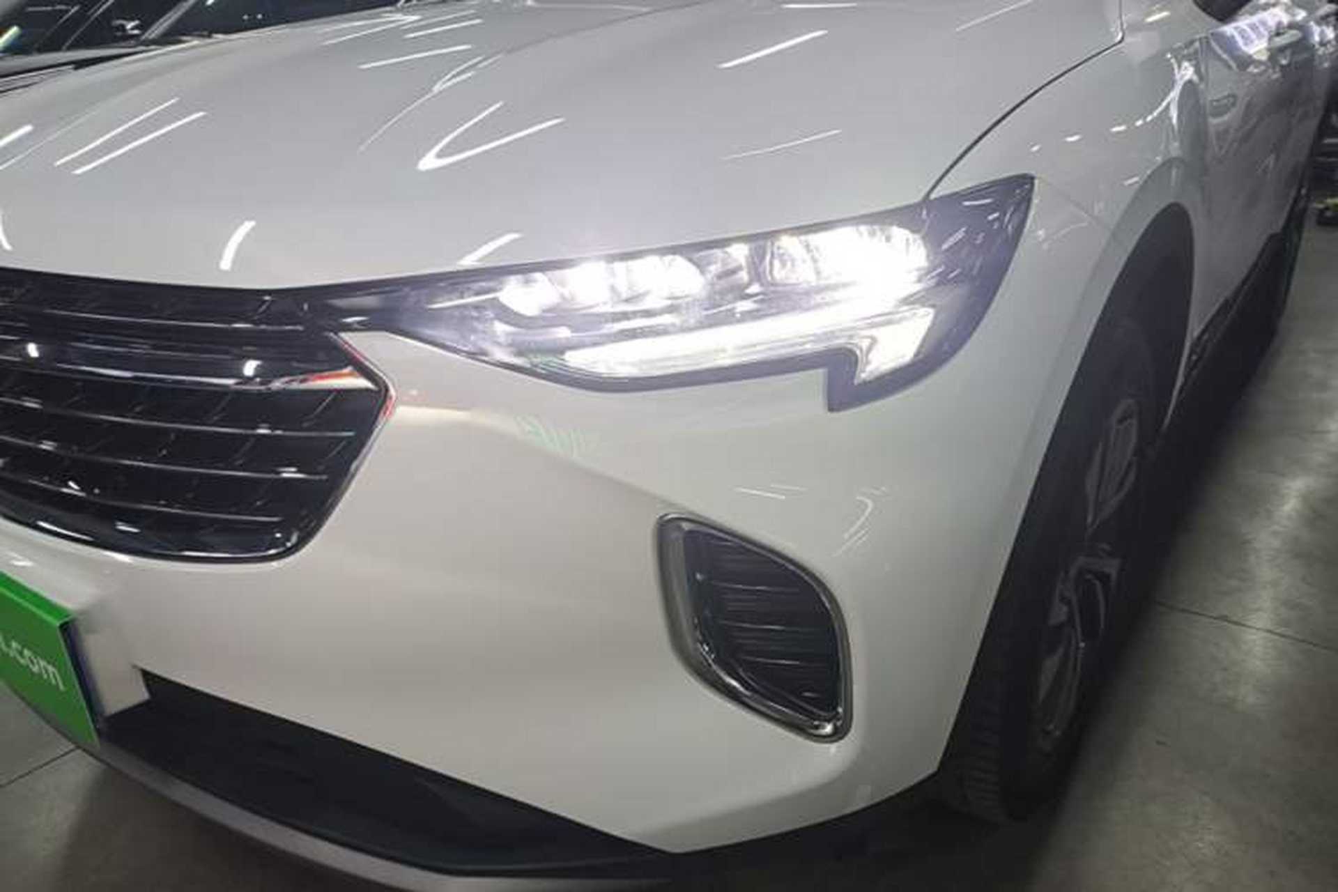 Used Buick Envision 2020 Encore S 652T Four-Wheel Drive Luxury Model Left Front Headlight