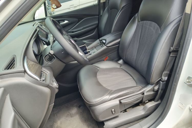 Used Buick Envision 2020 20T Two-Wheel Drive Leading Version Left Front Seat