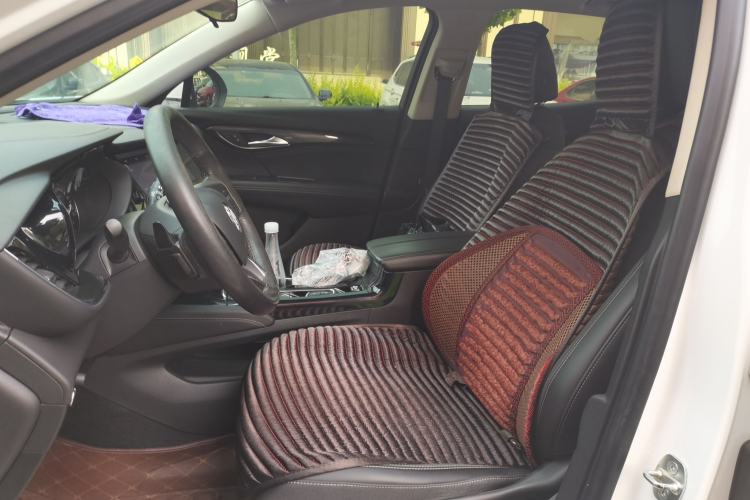Used Buick Envision 2020 Onix S 652T Two-Wheel Drive Elite Model Left Front Seat