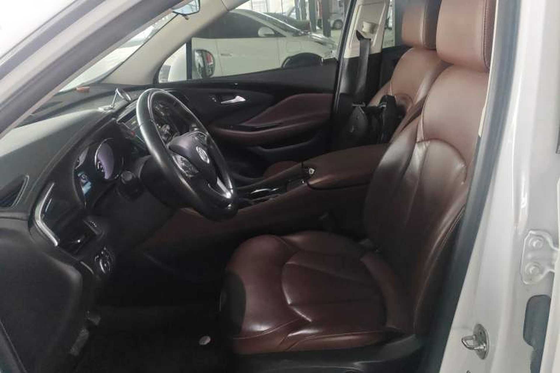 Used Buick Envision 2020 28T Four-Wheel Drive Elite Version Left Front Seat
