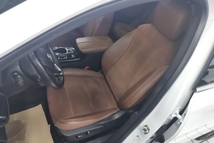 Used Buick Envision 2020 Encore S 652T Two-Wheel Drive Luxury Model Left Front Seat