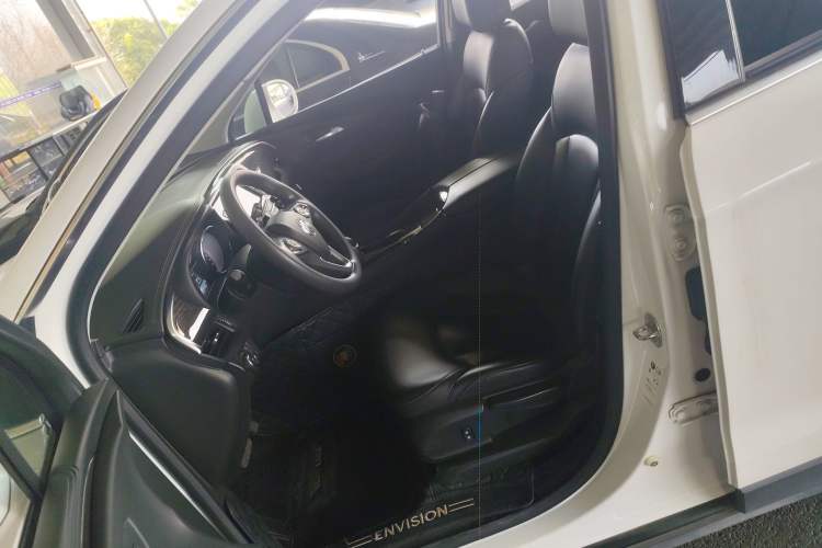 Used Buick Envision 2020 20T Two-Wheel Drive Leading Version Left Front Seat