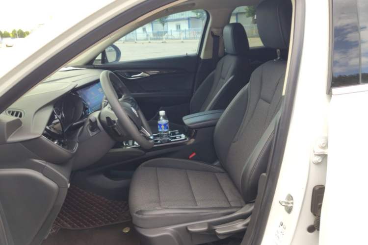 Used Buick Envision 2020 Onix S 652T Two-Wheel Drive Elite Model Left Front Seat