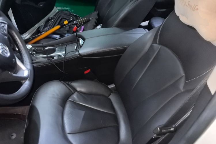 Used Buick Envision 2020 20T Two-Wheel Drive Elite Version Left Front Seat
