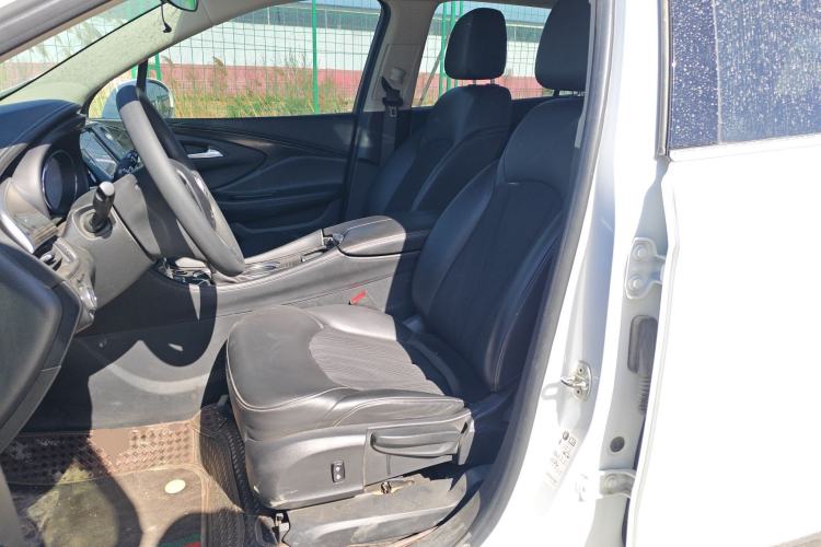 Used Buick Envision 2020 20T Two-Wheel Drive Leading Version Left Front Seat