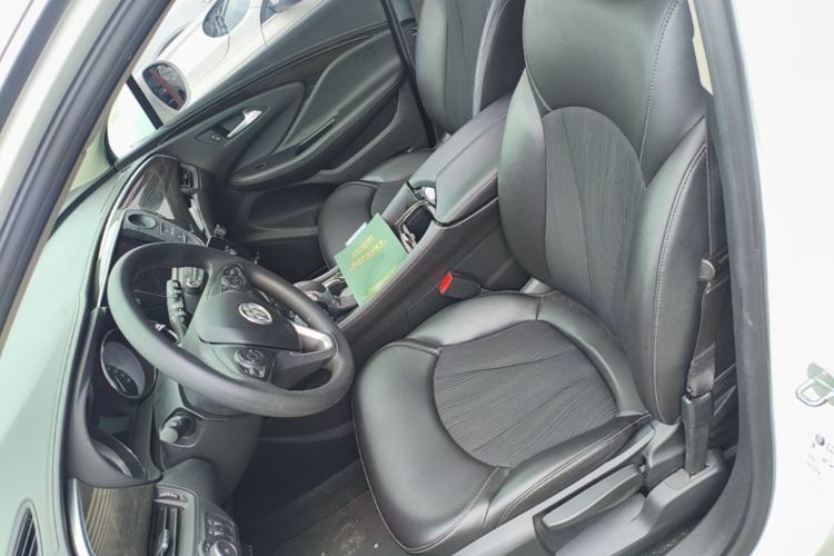 Used Buick Envision 2020 20T Two-Wheel Drive Leading Version Left Front Seat
