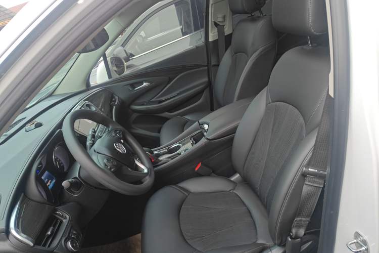 Used Buick Envision 2020 20T Two-Wheel Drive Leading Version Left Front Seat