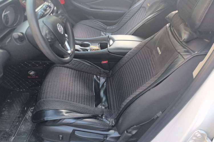 Used Buick Envision 2020 20T Two-Wheel Drive Leading Version Left Front Seat