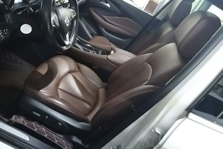 Used Buick Envision 2020 28T Four-Wheel Drive Elite Version Left Front Seat