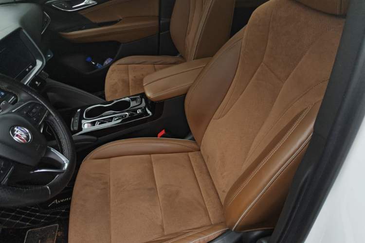 Used Buick Envision 2020 Encore S 652T Two-Wheel Drive Luxury Model Left Front Seat