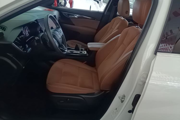 Used Buick Envision 2020 Encore S 652T Two-Wheel Drive Luxury Model Left Front Seat
