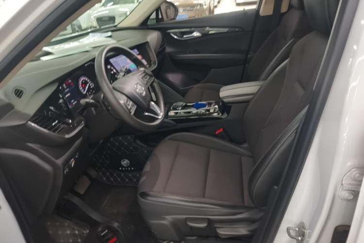 Used Buick Envision 2020 Onix S 652T Two-Wheel Drive Elite Model Left Front Seat