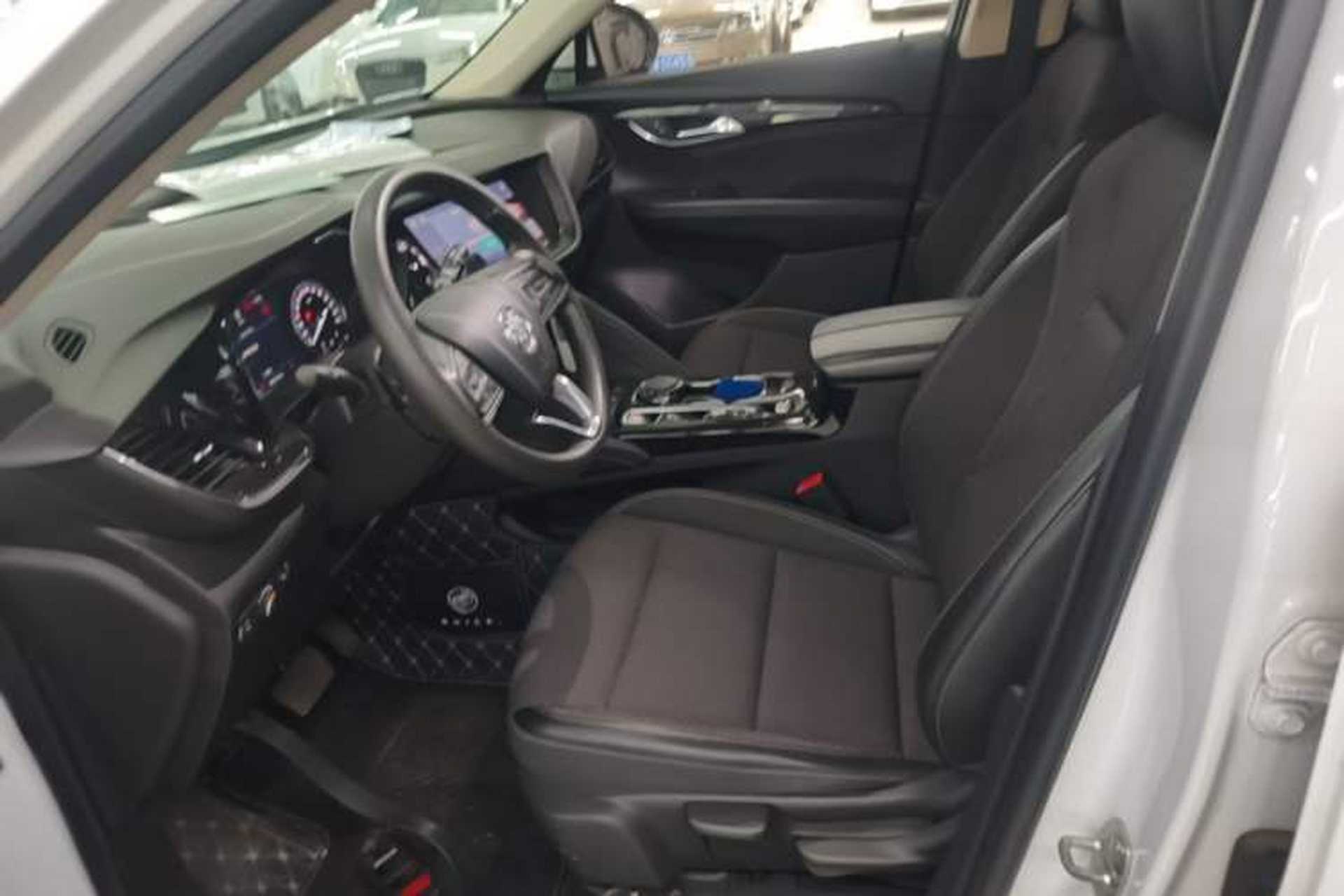 Used Buick Envision 2020 Onix S 652T Two-Wheel Drive Elite Model Left Front Seat