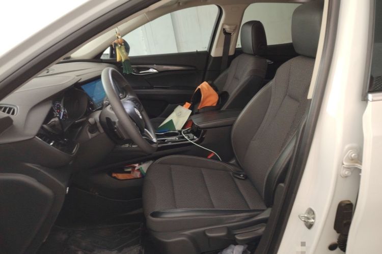 Used Buick Envision 2020 Onix S 652T Two-Wheel Drive Elite Model Left Front Seat