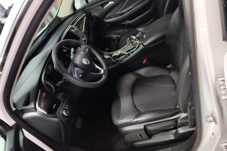 Used Buick Envision 2020 20T Two-Wheel Drive Leading Version Left Front Seat