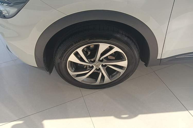 Used Buick Envision 2020 Onix S 652T Two-Wheel Drive Elite Model Left Front Wheel Hub