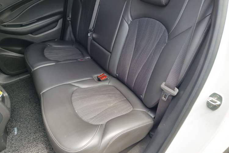 Used Buick Envision 2020 20T Two-Wheel Drive Leading Version Left Rear Seat